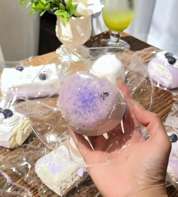 【予約 】抹可可(Mokk)いちごチョコスイーツシリーズ