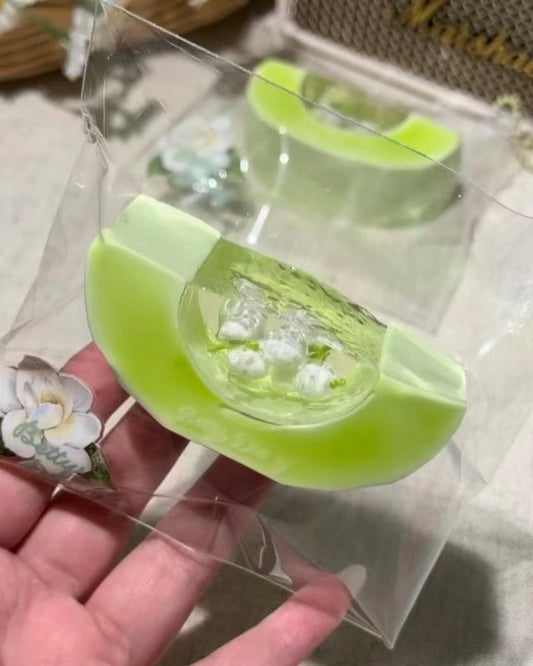 小蜜瓜夹