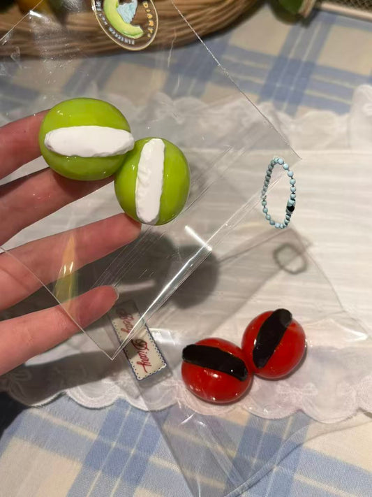酸奶青提