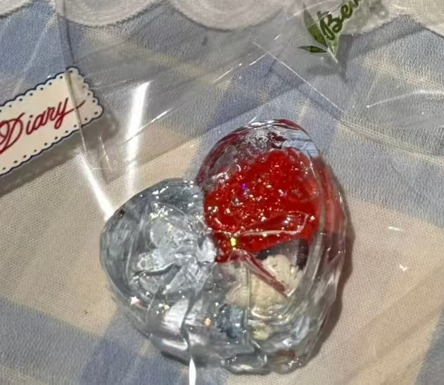 贝蒂日记爱心