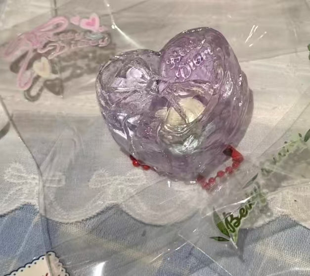 贝蒂日记爱心