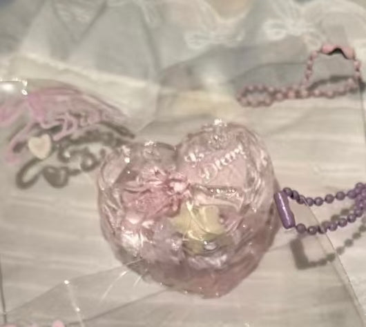 贝蒂日记爱心