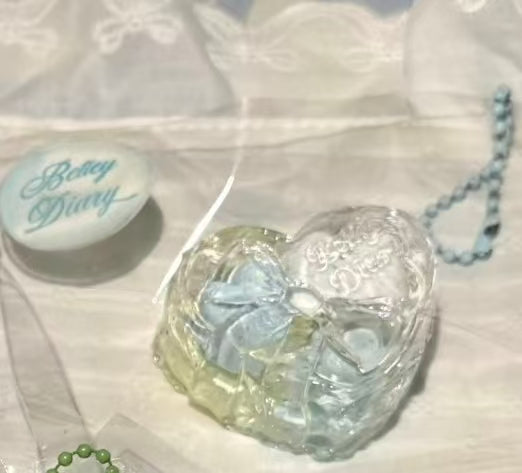 贝蒂日记爱心