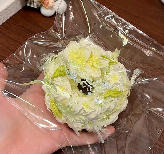 茉莉甜甜圈