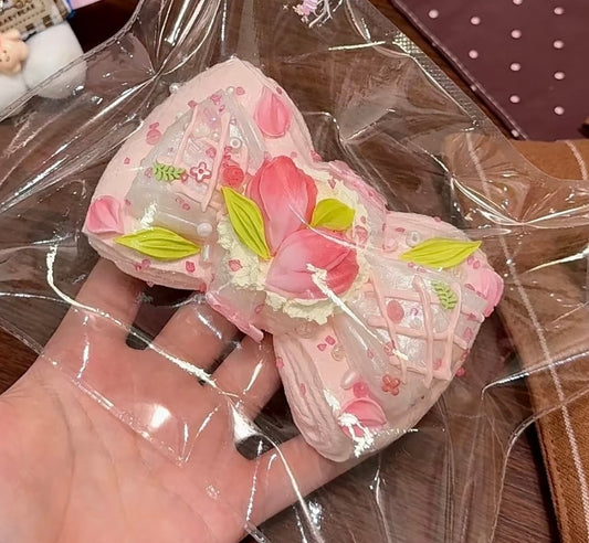 郁金香蝴蝶结