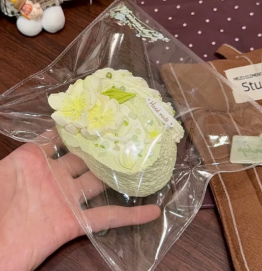 茉莉瑞士卷