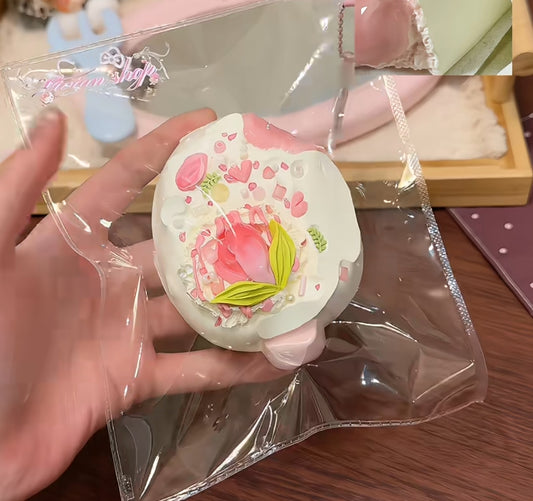 郁金香雪糕