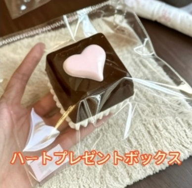 【予約 】Slicence Studio  チョコレートスイーツシリーズ