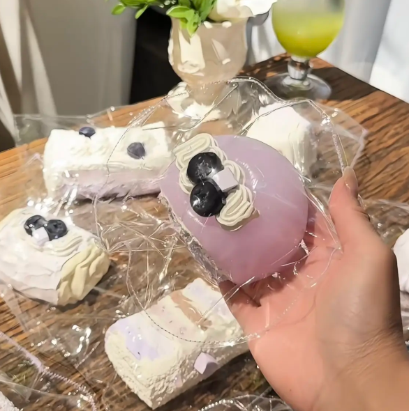 【予約 】抹可可（Mokk）いちごチョコスイーツシリーズ