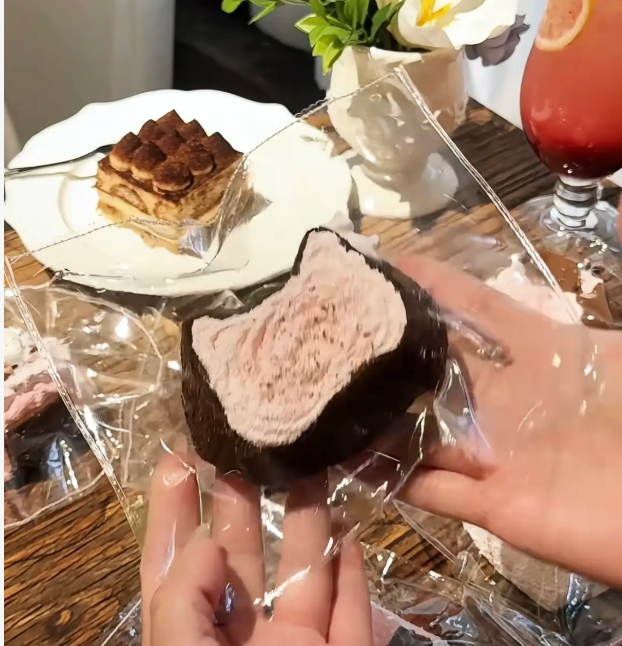 【予約 】抹可可（Mokk）いちごチョコスイーツシリーズ