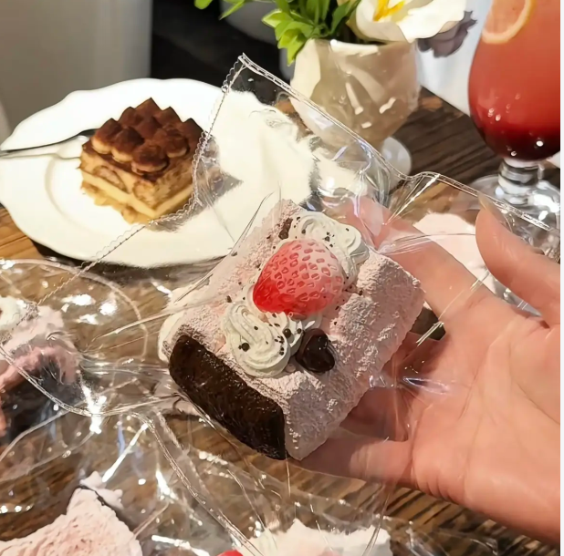 【予約 】抹可可（Mokk）いちごチョコスイーツシリーズ