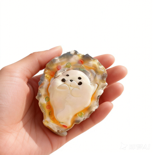 海洋系列解压捏捏乐